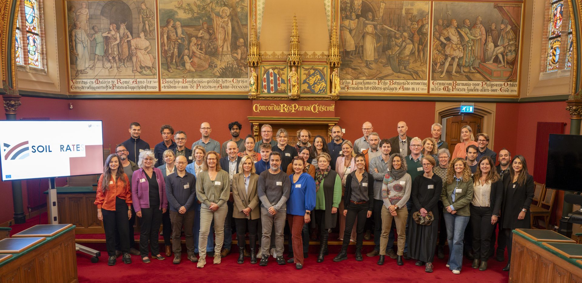 proyecto SOILCRATES|Esteban-Romero-kickoff-meeting